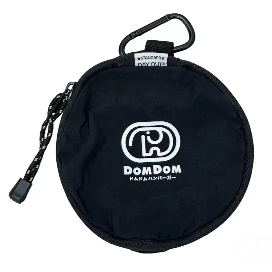 【DOM DOM / DAY OUT】multi hamburger case / マルチハンバーガーケース